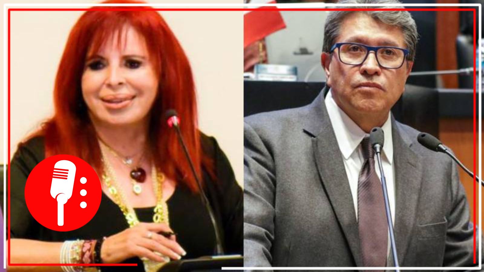 Layda Sansores confirma que en el próximo Martes del Jaguar le responderá a Ricardo Monreal