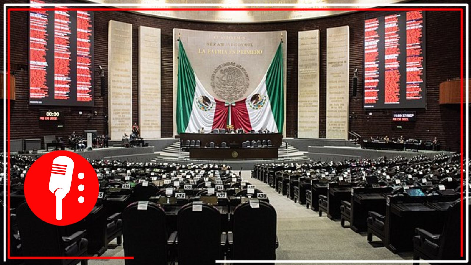 Aprueba diputados en lo general Presupuesto de Egresos de la Federación 2023