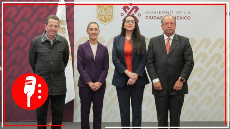 Neolpharma invierte 800 MDP en CDMX, revela Claudia Sheinbaum