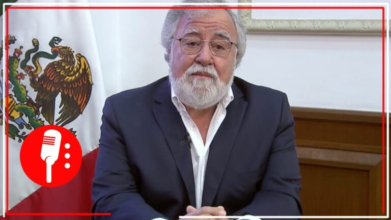 &#8220;Me acusan para mantener impunidad en el caso de los 43&#8221;: Responde Encinas a señalamientos en su contra