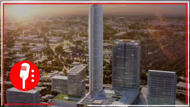 Pisos irregulares en Benito Juárez equivalen a seis torres Mítikah: Claudia Sheinbaum
