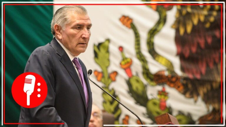 Reconoce Adán Augusto la importancia de congresos locales durante su visita a Zacatecas