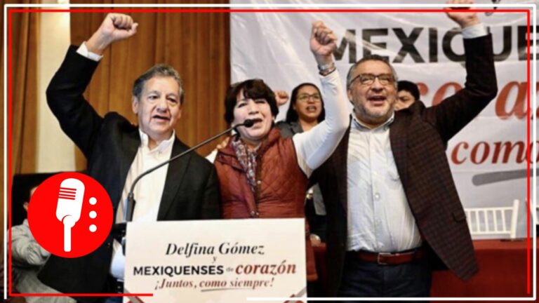 Morena aventaja 2 a 1 a oposición en Edomex rumbo a las elecciones de 2023, revela encuesta de Reforma