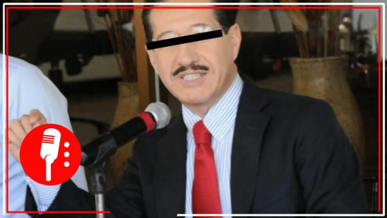 Ordenan captura de Ney González, exgobernador de Nayarit