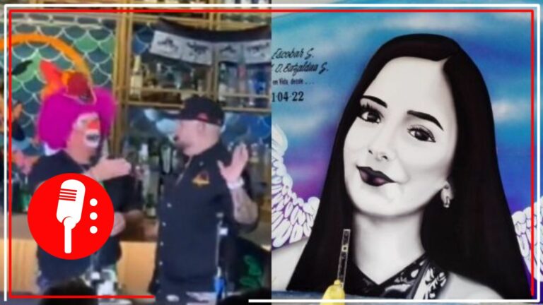 Padres de Debanhi procederán contra &#8220;Platanito&#8221; por burlarse del feminicidio en un show