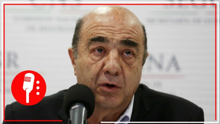 UIF denuncia a Jesús Murillo Karam por lavado de dinero en caso de empresa familiar