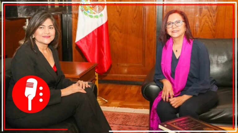 Nora Ruvalcaba asume el cargo como nueva subsecretaria de Educación Media Superior