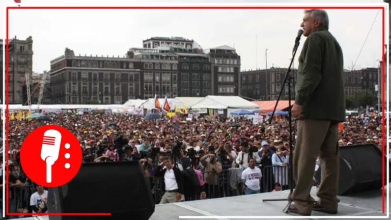 “Esta será la madre de todas las marchas”: Celebran en redes la próxima manifestación de AMLO