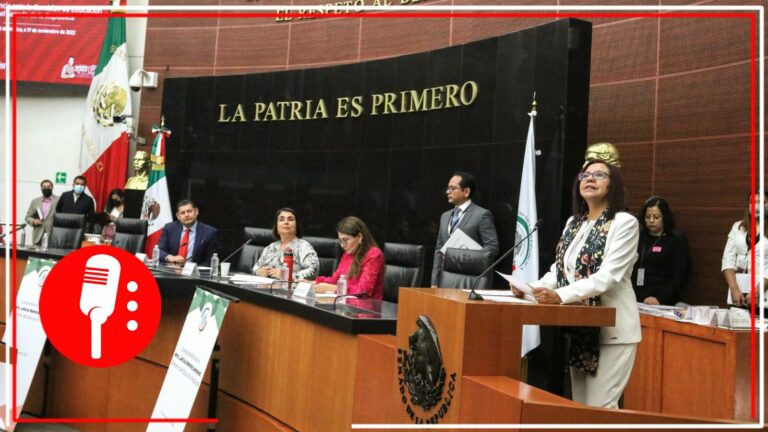 Establecerá SEP puente de colaboración con fuerzas políticas del país a favor de la educación: Leticia Ramírez