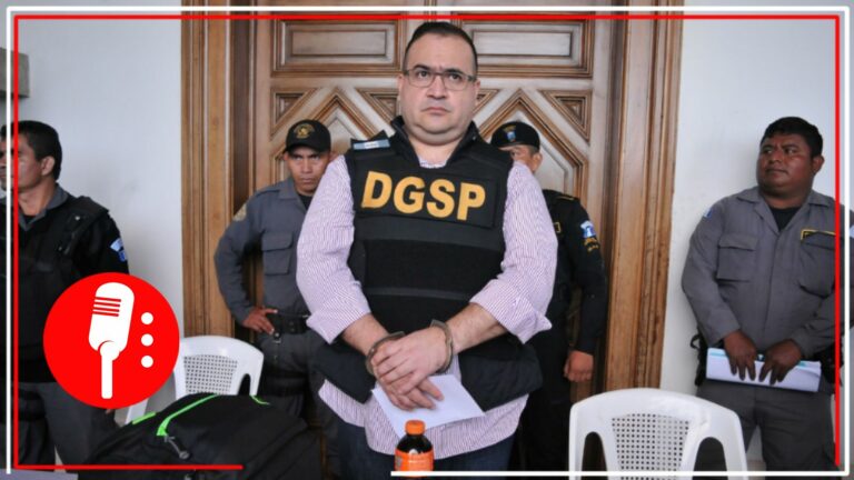 Vinculan a proceso a Javier Duarte, exgobernador de Veracruz, por desaparición forzada