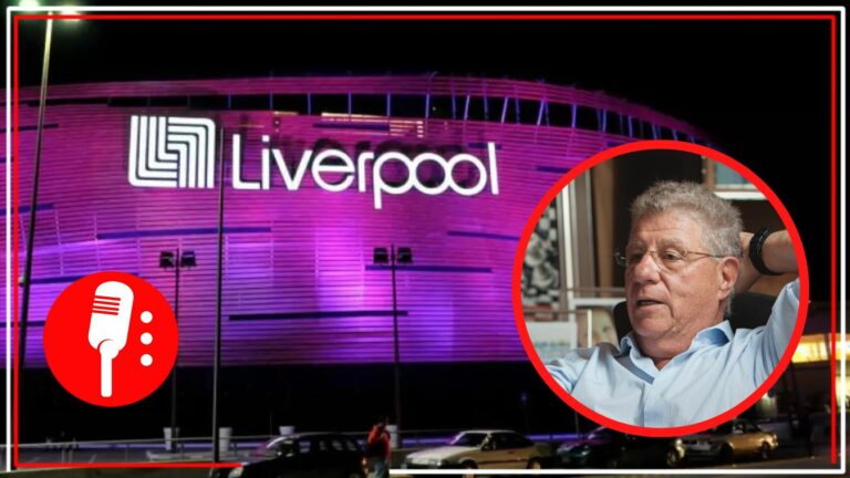 &#8220;Fue deshonesto de su parte&#8221;: Manuel Ramírez confirma que Liverpool y otras empresas patrocinan a Alazraki y Atypical TeVe