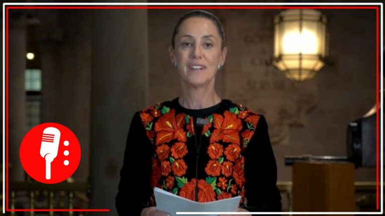 Claudia Sheinbaum destaca a los artesanos mexicanos y llama a no regatear ni plagiar sus trabajos