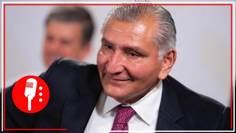 “¡Presidente, presidente!”: Vitorean a Adán Augusto durante una reunión de Morena en Tabasco
