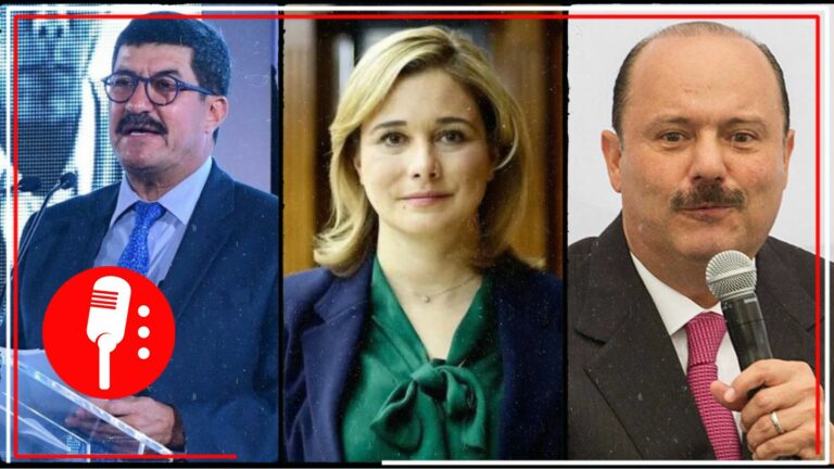 Acusa Javier Corral que detención de Francisco González Arredondo ‘es una burda maniobra’ de Maru Campos
