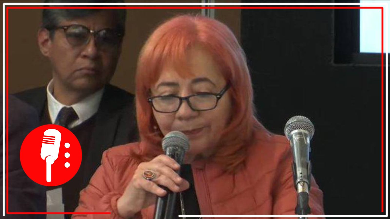 “No le debo nada a los legisladores”: Rosario Piedra Ibarra defiende apoyo de la CNDH a la Reforma Electoral