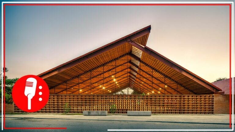 Obra de Sedatu es premiada con máximo galardón de la Bienal Panamericana de Arquitectura de Quito 2022