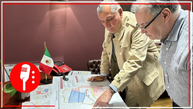 Ajusta Adán Augusto últimos detalles previo a la marcha de AMLO