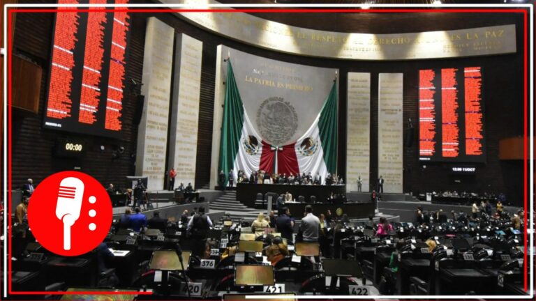 Comisiones de Cámara de diputados avalan Reforma Electoral