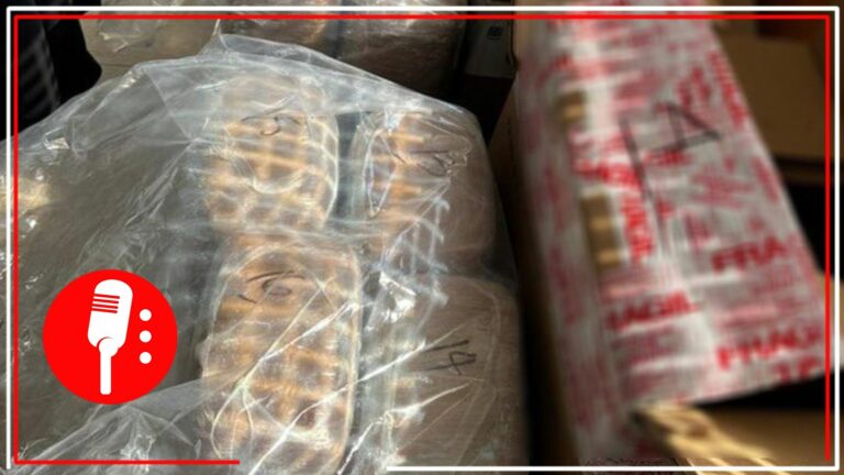 Decomisa Guardia Nacional 80 kilogramos de marihuana y detuvo a tres personas en CDMX