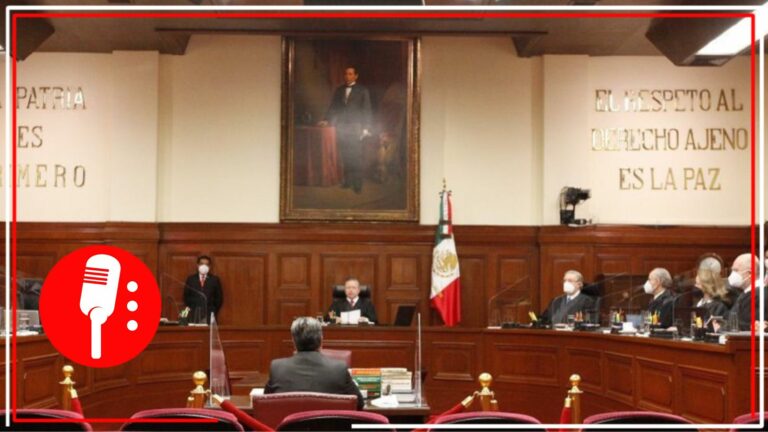 Ministro de la SCJN propondrá amparo para liberar a detenidos en caso “Duda Razonable”