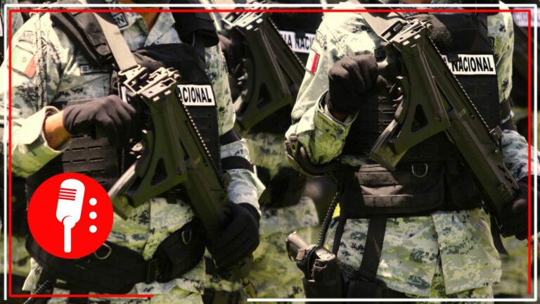 Avala SCJN presencia de Fuerzas Armadas en tareas de seguridad pública
