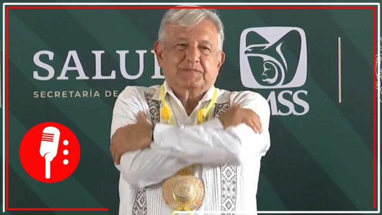“Vamos a levantar el sistema de salud pública”: Afirma AMLO durante su visita a Guerrero