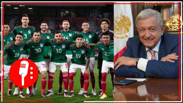 ‘Nos dieron momentos de esperanza’: AMLO lanza mensaje de aliento a la Selección Mexicana tras su eliminación de Qatar 2022