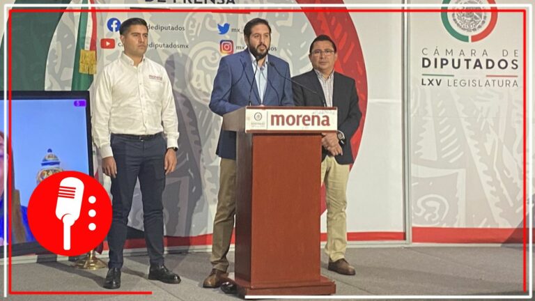 “Es una venganza por la Reforma Electoral”: Impugnará Morena ante el TEPJF sanción millonaria del INE