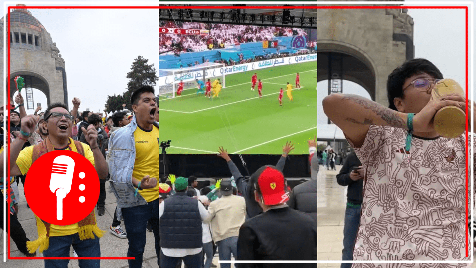 Claudia Sheinbaum da inicio al FIFA Fanfest en la CDMX