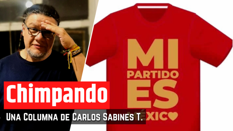 A esta Marcha, sí voy