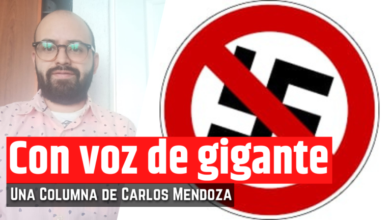 <strong>Fascismo nunca más</strong>
