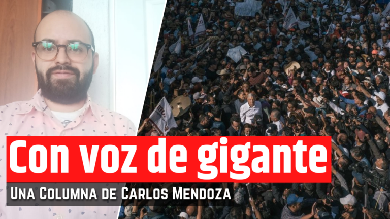 <strong>Primero los pobres</strong>