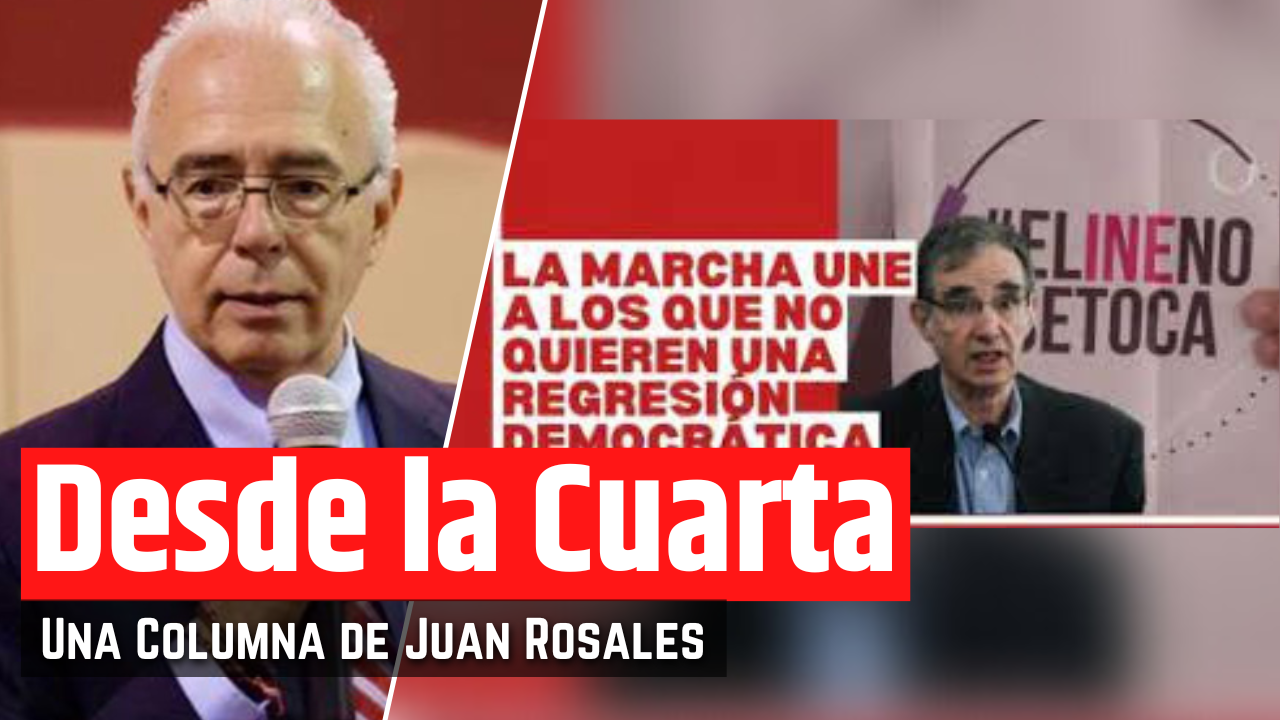 La derecha sale a la calle