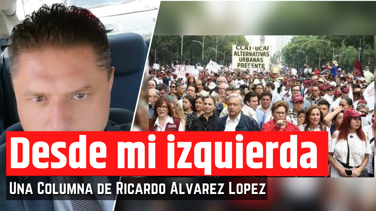 La Marcha del Millón, la conmemoración de la Transformación