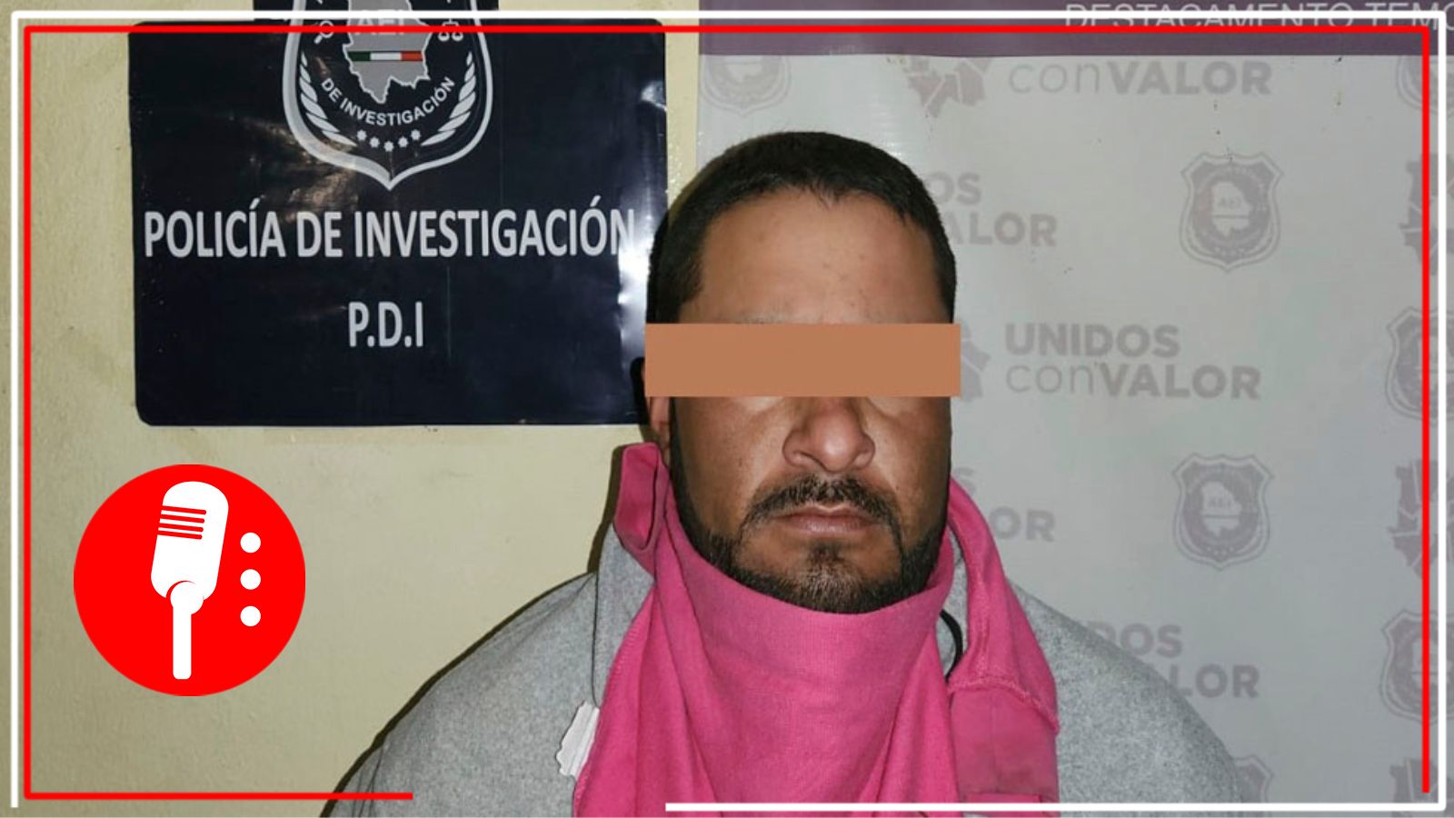 Detienen a ‘El Cuervo’, presunto operador de ‘El Chueco’