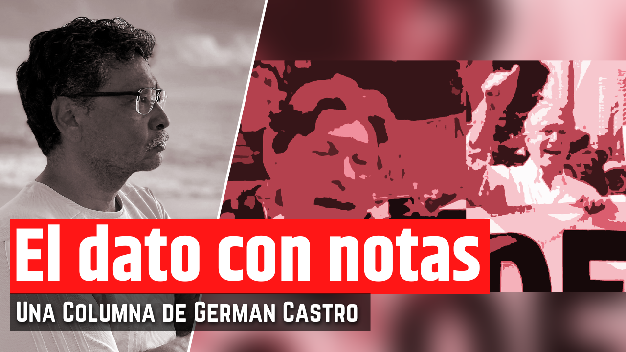 Encuerados en Reforma