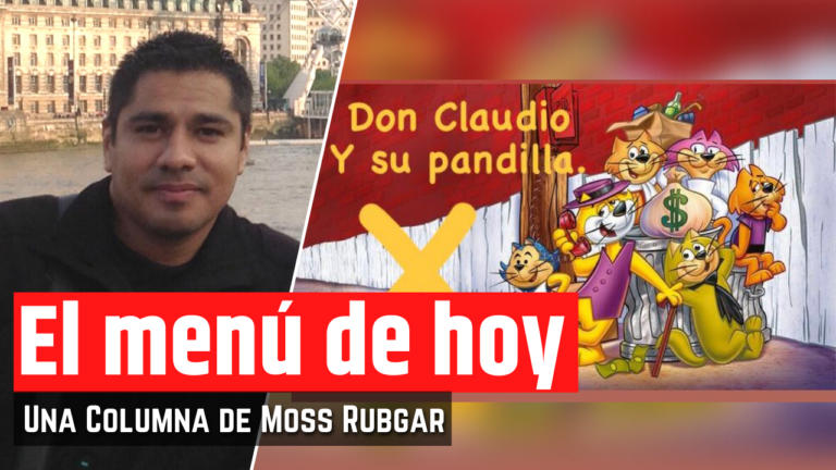 <strong>DON CLAUDIO Y SU PANDILLA</strong>