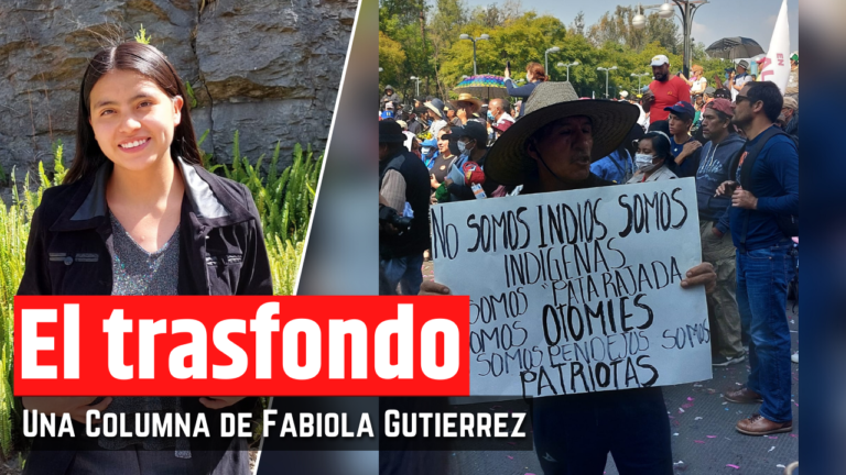 LA MARCHA DEL PUEBLO