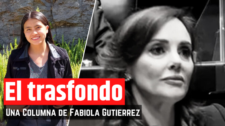 <strong>EL PEOR CHISTE DE LA OPOSICIÓN; Lilly Téllez </strong>