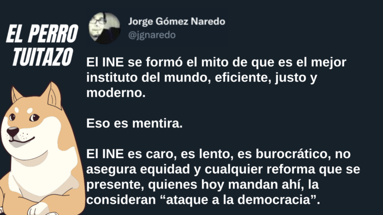 El Perro Tuitazo: