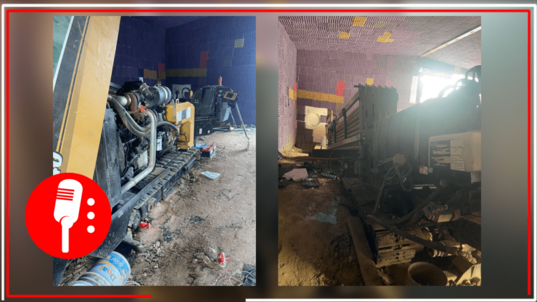 La FGR aseguró un narcotúnel en Baja California; pretendía unir Mexicali con Calexico