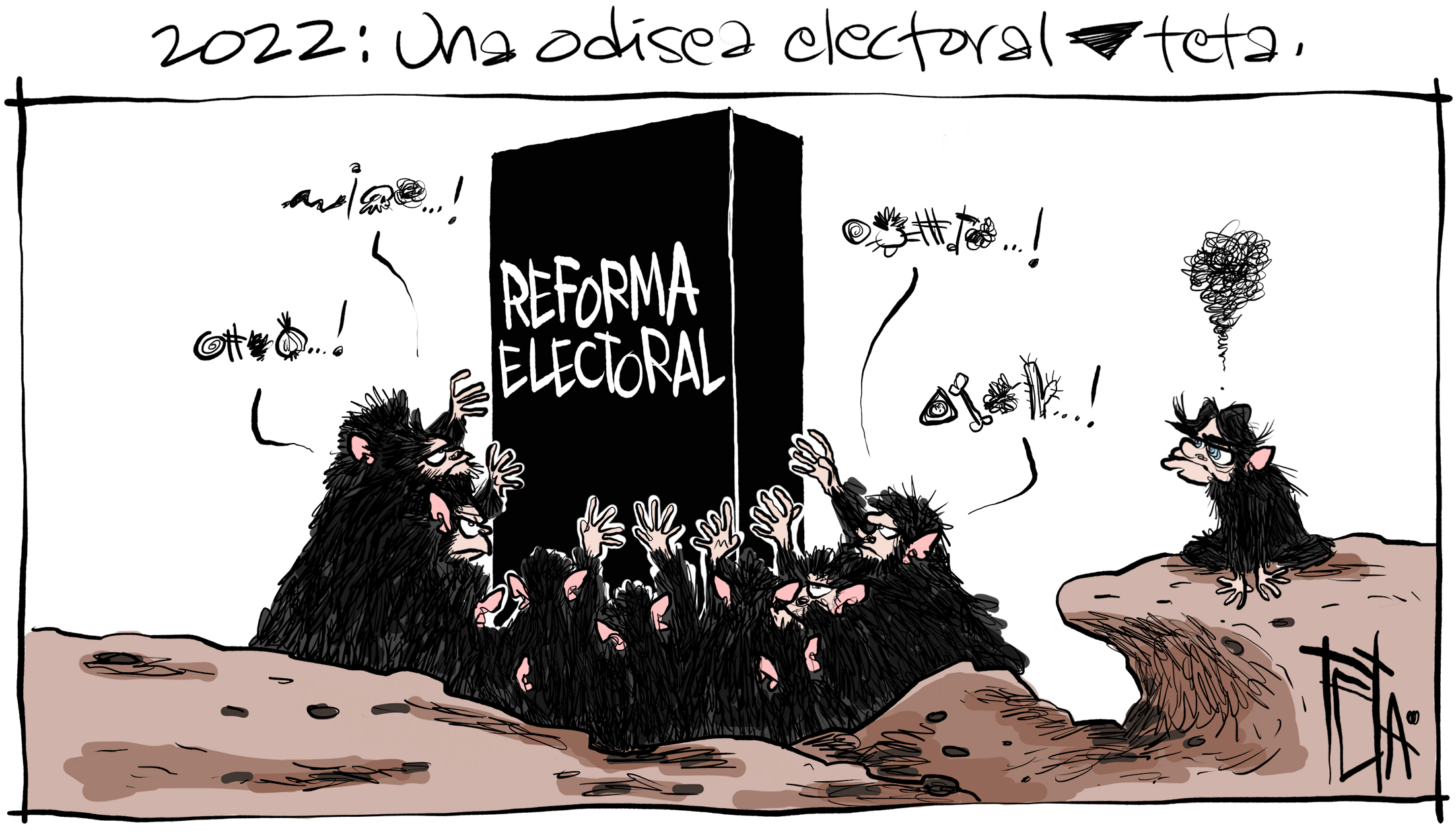 El Mejor Cartón del Día