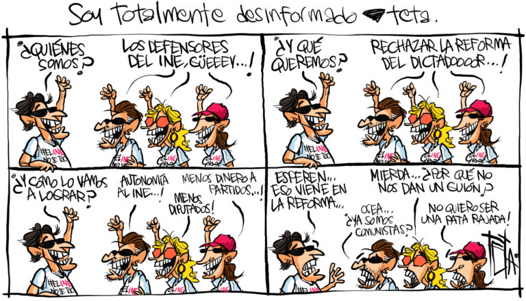 El Mejor Cartón del Día