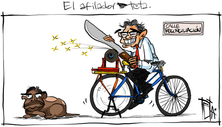 El Mejor Cartón del Día