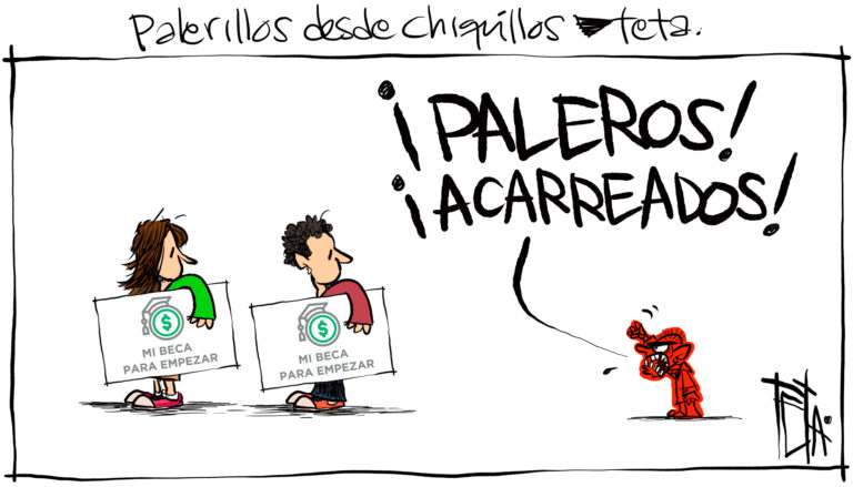 El Mejor Cartón del Día