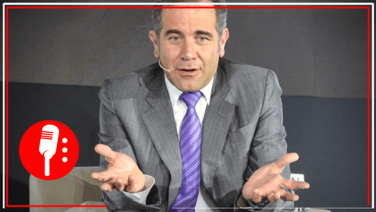 Los viajes de Lorenzo Córdova en 2022, costaron más de 900 mil pesos