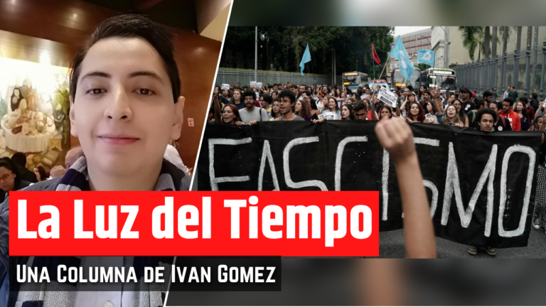 APUESTA POR EL FASCISMO