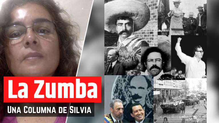 Revoluciones y revolucionarios
