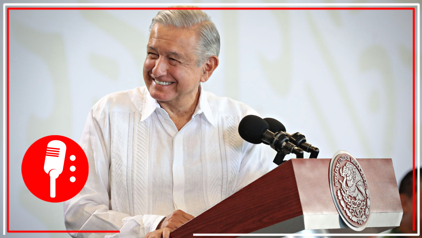 López Obrador agradece felicitaciones por su cumpleaños