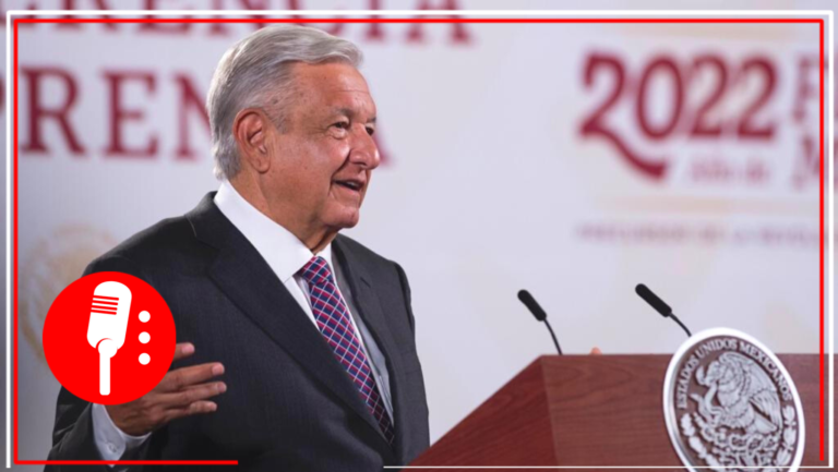 López Obrador pide modificar de nuevo la Constitución para dar PPO a delitos fiscales